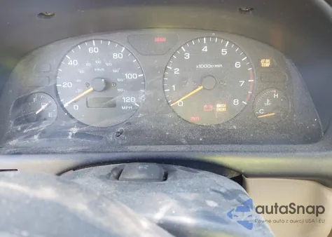 1998 Subaru Forester L из США, поврежденный, VIN JF1SF6357WH777051